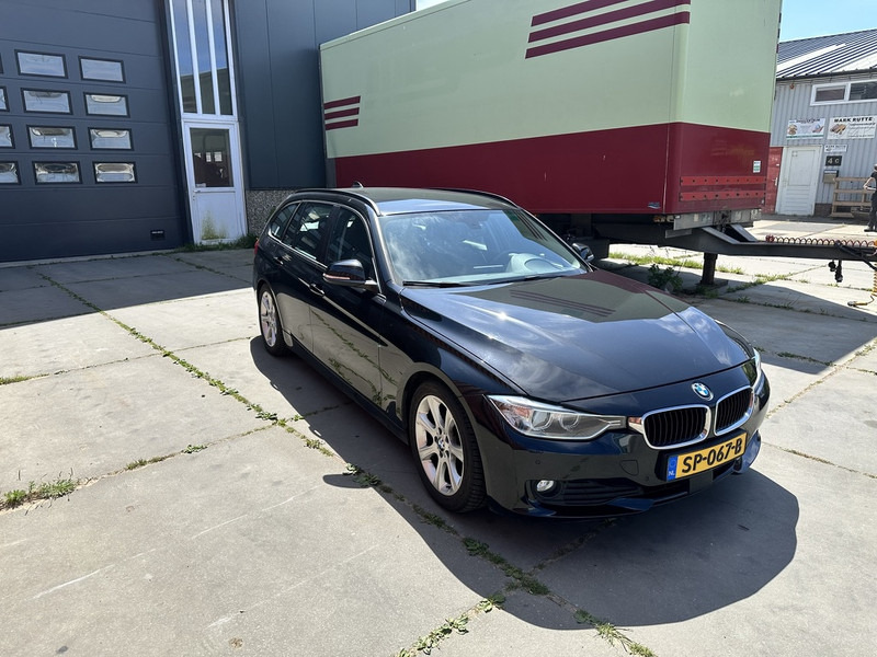 BMW 3 Serie 320d touring - Coche: foto 2 BMW 3 Serie 320d touring - Coche: foto 2