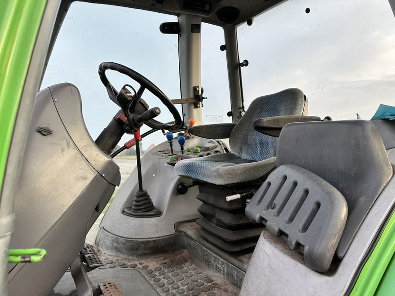 Deutz Agrotron 4.85 - Tractor: foto 4 Deutz Agrotron 4.85 - Tractor: foto 4