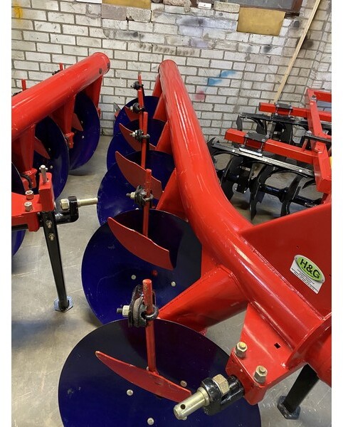 Disc Plough 5 Disc - Arado: foto 1 Disc Plough 5 Disc - Arado: foto 1