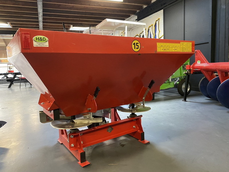 Fagros - Esparcidor de fertilizantes: foto 4 Fagros - Esparcidor de fertilizantes: foto 4