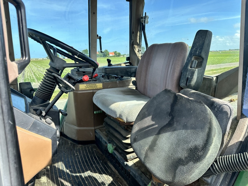 John Deere 6200 - Tractor: foto 4 John Deere 6200 - Tractor: foto 4