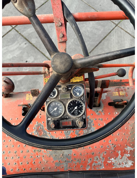 Laverda M150 - Cosechadora de granos: foto 4 Laverda M150 - Cosechadora de granos: foto 4