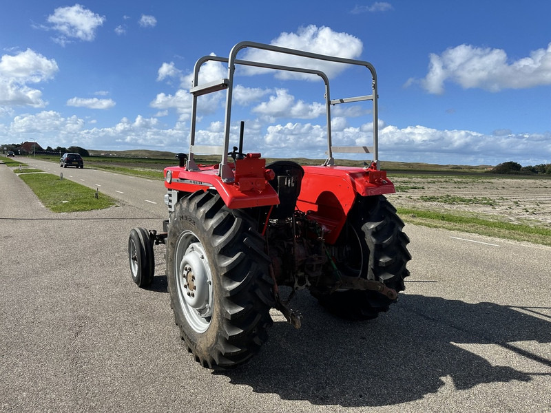 Tractor Massey Ferguson 165: foto 6 Tractor Massey Ferguson 165: foto 6