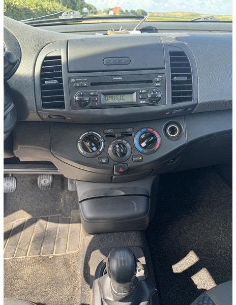 Nissan Micra - Coche: foto 5 Nissan Micra - Coche: foto 5