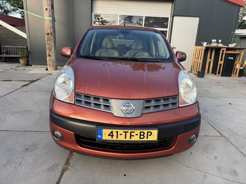 Nissan Note - Coche: foto 2 Nissan Note - Coche: foto 2