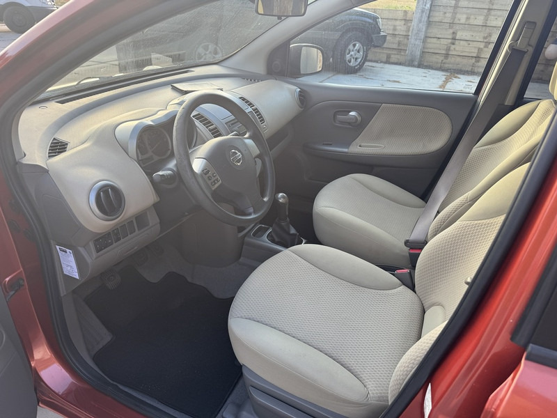 Nissan Note - Coche: foto 4 Nissan Note - Coche: foto 4
