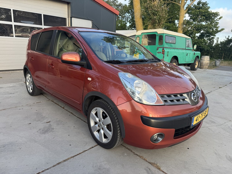 Nissan Note - Coche: foto 3 Nissan Note - Coche: foto 3