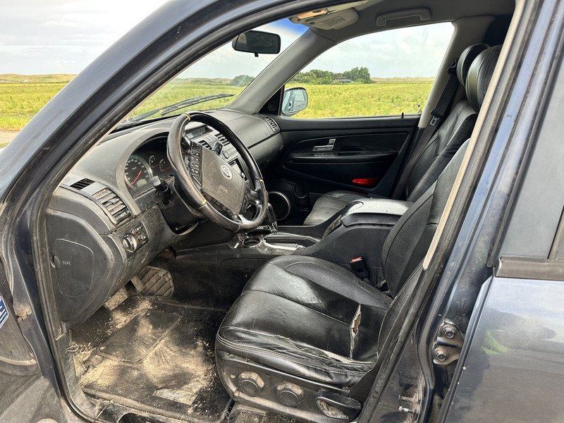 SsangYong RX270 XDI - Furgón: foto 4 SsangYong RX270 XDI - Furgón: foto 4