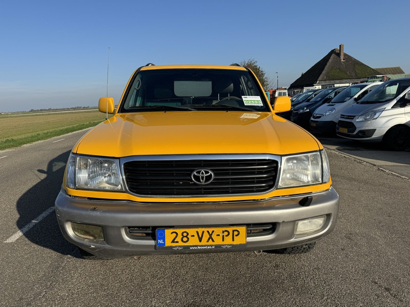 Toyota Land Cruiser - Coche: foto 2 Toyota Land Cruiser - Coche: foto 2