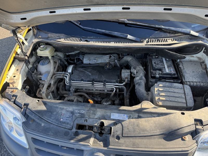 Furgón Volkswagen Caddy: foto 13 Furgón Volkswagen Caddy: foto 13