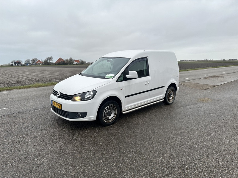 Furgón Volkswagen Caddy: foto 1