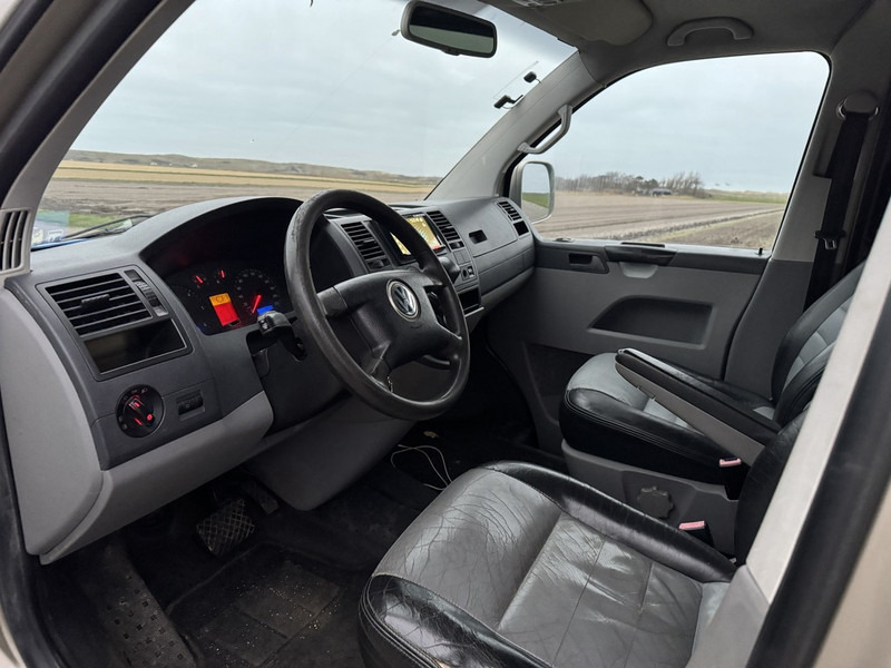 Volkswagen Transporter 2.5 TDI - Furgón: foto 4 Volkswagen Transporter 2.5 TDI - Furgón: foto 4