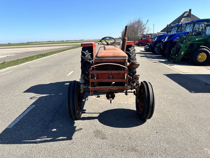 Zetor 4511 - Tractor: foto 2 Zetor 4511 - Tractor: foto 2
