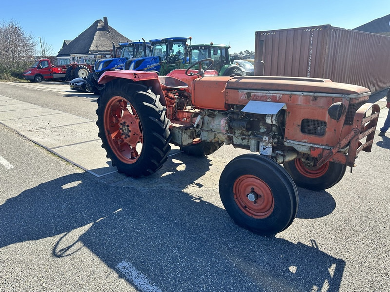 Zetor 4511 - Tractor: foto 3 Zetor 4511 - Tractor: foto 3