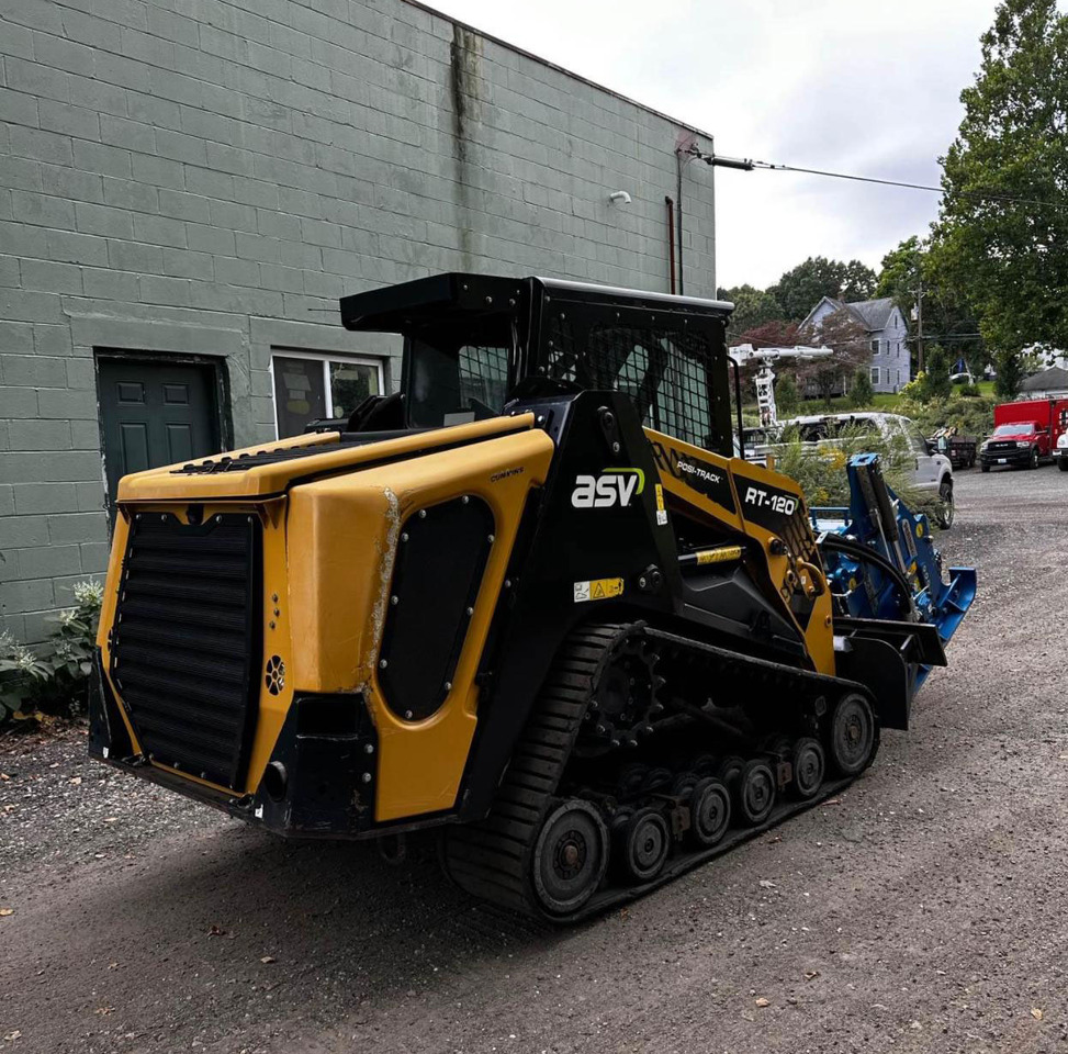 ASV RT-120 - Fresadora en frío: foto 5 ASV RT-120 - Fresadora en frío: foto 5