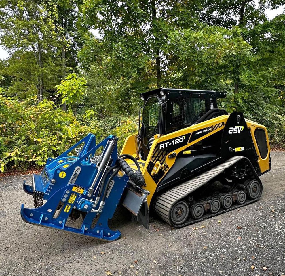 ASV RT-120 - Fresadora en frío: foto 1 ASV RT-120 - Fresadora en frío: foto 1