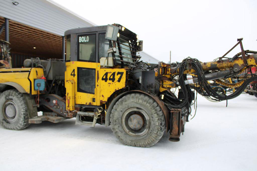 Atlas Copco Boltec LC - Maquinaria para minería: foto 4 Atlas Copco Boltec LC - Maquinaria para minería: foto 4