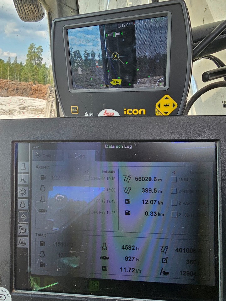 Perforadora Atlas Copco (Epiroc) SmartROC T35: foto 6
