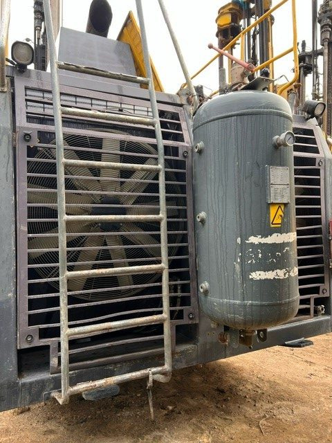 Atlas Copco FlexiROC D55 - Perforadora: foto 4 Atlas Copco FlexiROC D55 - Perforadora: foto 4