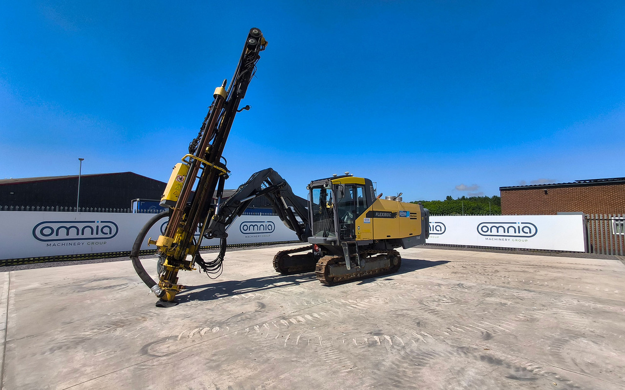 Atlas Copco FlexiROC T45-11SF - Perforadora: foto 5 Atlas Copco FlexiROC T45-11SF - Perforadora: foto 5