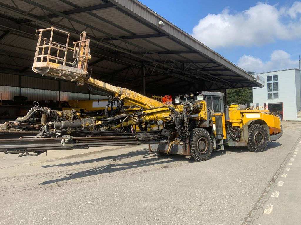 Atlas Copco L2C - Perforadora direccional horizontal: foto 2 Atlas Copco L2C - Perforadora direccional horizontal: foto 2