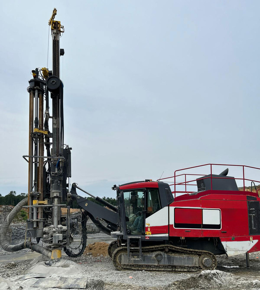 Atlas Copco SmartROC D65 - Perforadora: foto 1 Atlas Copco SmartROC D65 - Perforadora: foto 1