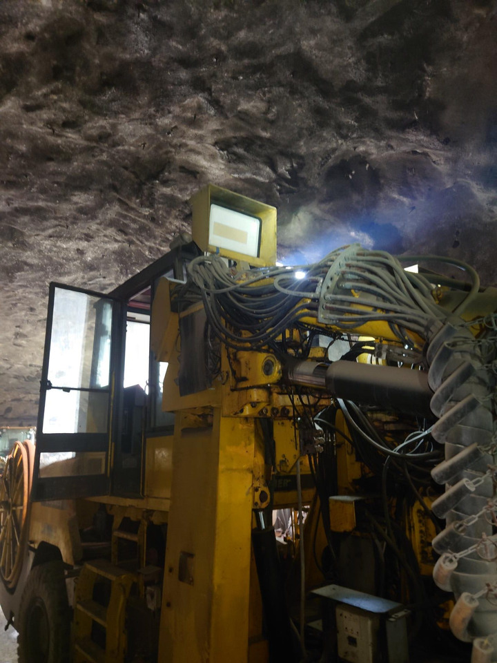 Atlas Copco WL3C - Perforadora direccional horizontal: foto 4 Atlas Copco WL3C - Perforadora direccional horizontal: foto 4