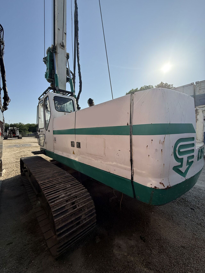 Casagrande B125 - Martillo de hinca de pilotes: foto 4 Casagrande B125 - Martillo de hinca de pilotes: foto 4