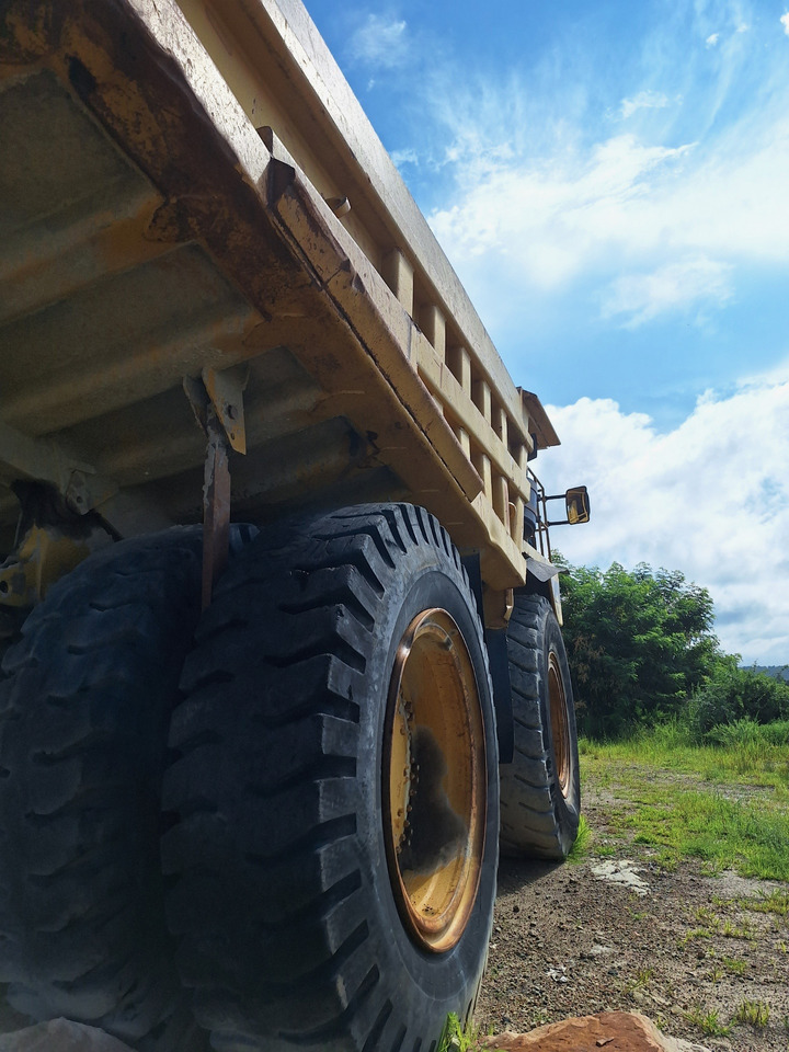 Caterpillar 777C - Dúmper: foto 5 Caterpillar 777C - Dúmper: foto 5