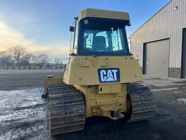 Caterpillar D6K LGP - Bulldozer: foto 4 Caterpillar D6K LGP - Bulldozer: foto 4