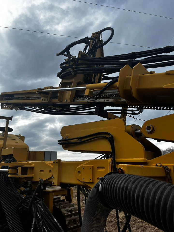 Perforadora Caterpillar MD5090: foto 7