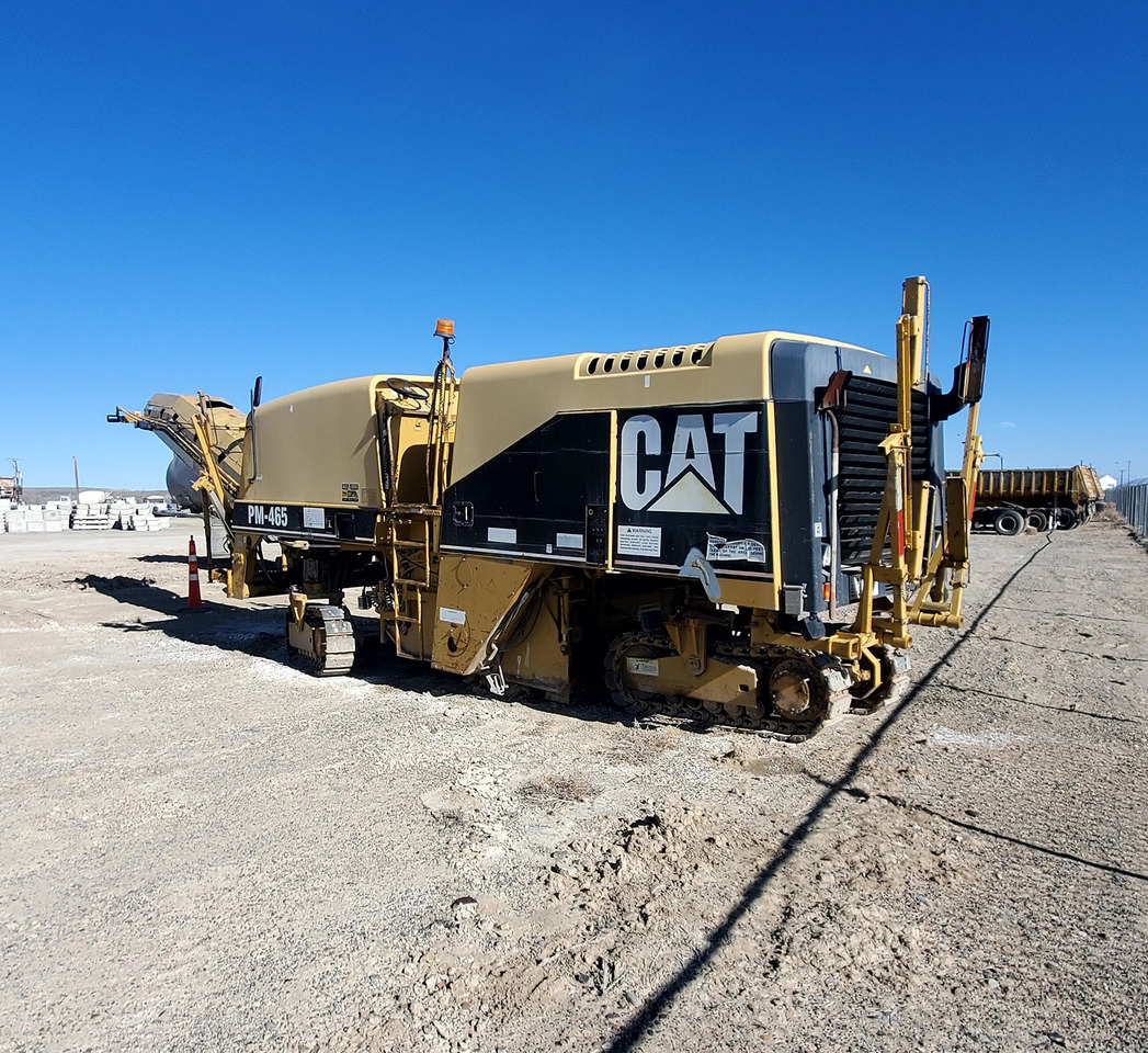 Caterpillar PM-465 - Fresadora en frío: foto 2 Caterpillar PM-465 - Fresadora en frío: foto 2