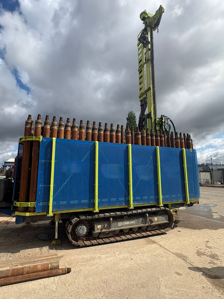 Comacchio MC 900 GT - Perforadora: foto 5 Comacchio MC 900 GT - Perforadora: foto 5