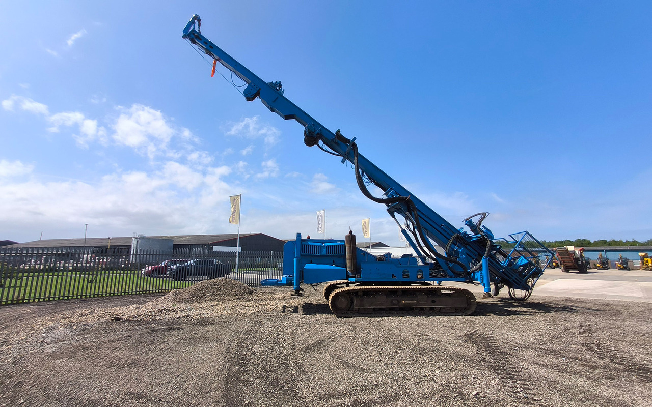 Comacchio MC1500 - Perforadora: foto 3 Comacchio MC1500 - Perforadora: foto 3