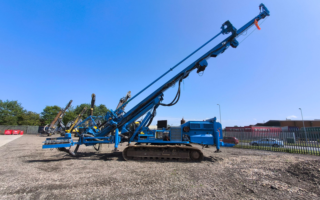 Comacchio MC1500 - Perforadora: foto 1 Comacchio MC1500 - Perforadora: foto 1