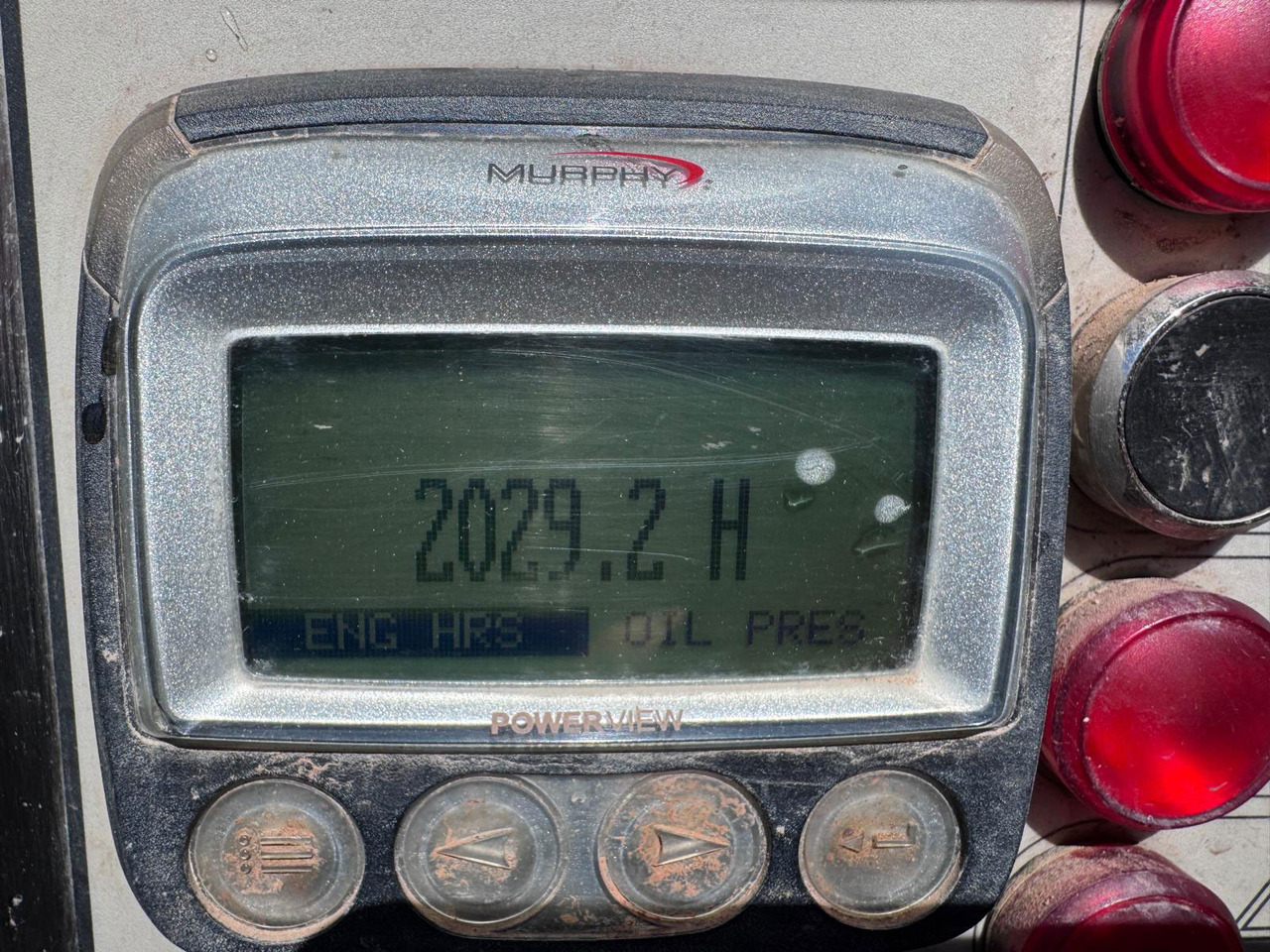 Martillo de hinca de pilotes Comacchio MC4: foto 7 Martillo de hinca de pilotes Comacchio MC4: foto 7