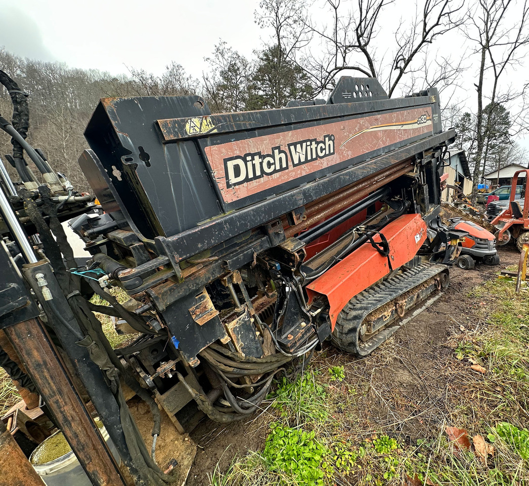 Ditch Witch JT3020 - Perforadora direccional horizontal: foto 2 Ditch Witch JT3020 - Perforadora direccional horizontal: foto 2