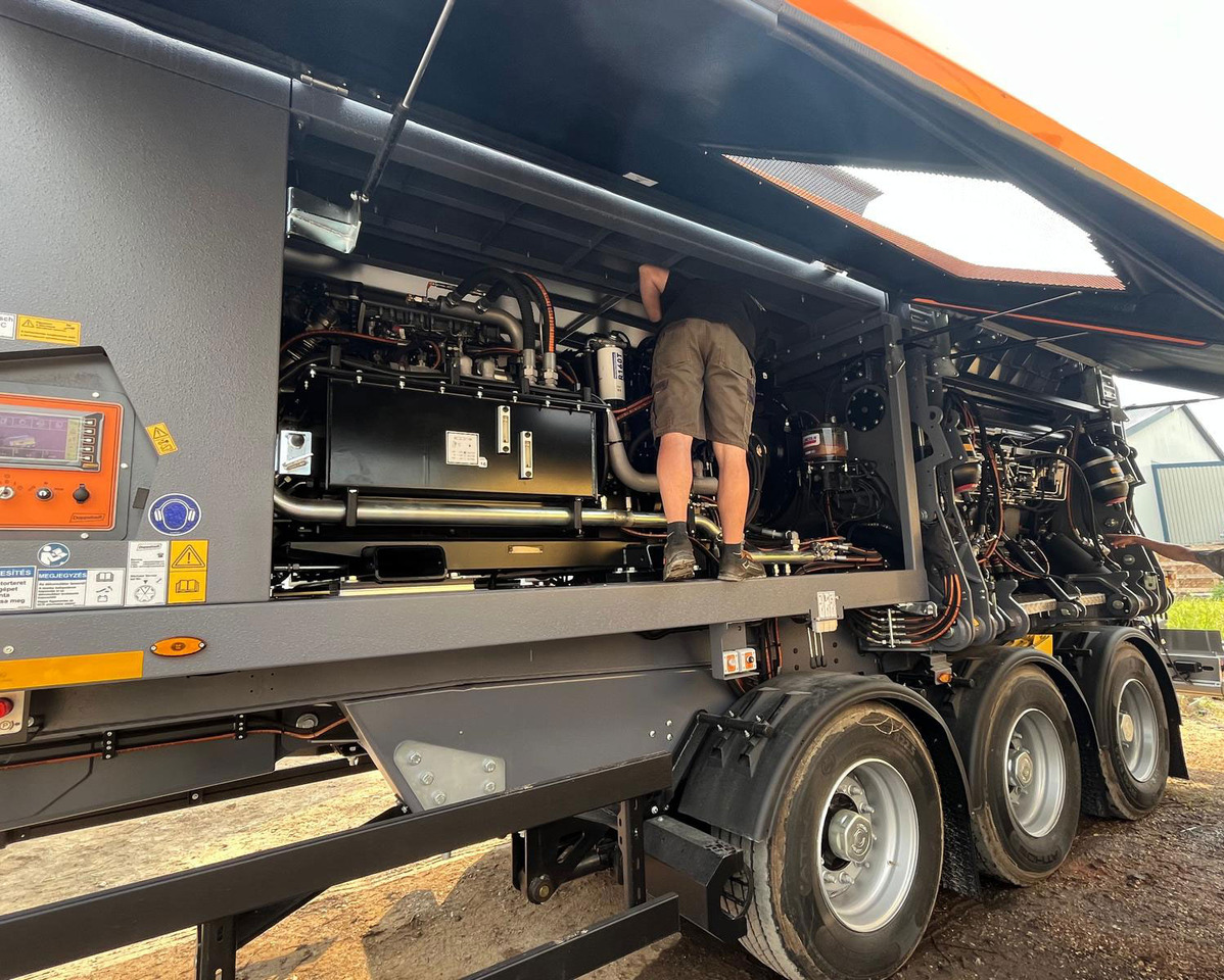 Doppstadt Inventhor 6 - Trituradora de residuos: foto 5 Doppstadt Inventhor 6 - Trituradora de residuos: foto 5