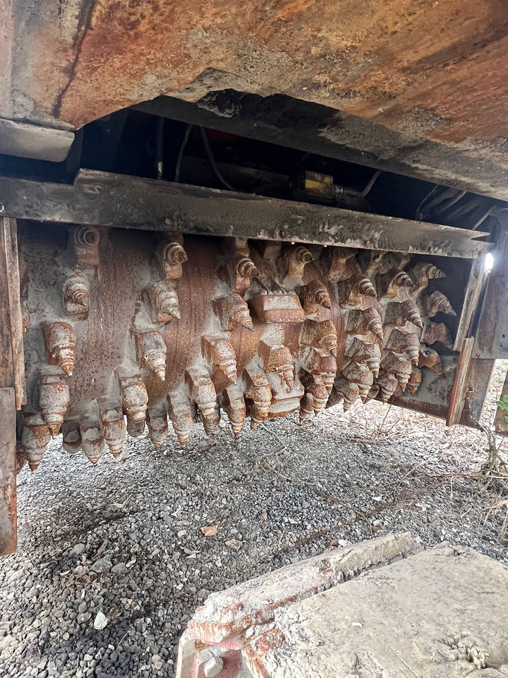 Dynapac PL2000 - Fresadora en frío: foto 5 Dynapac PL2000 - Fresadora en frío: foto 5