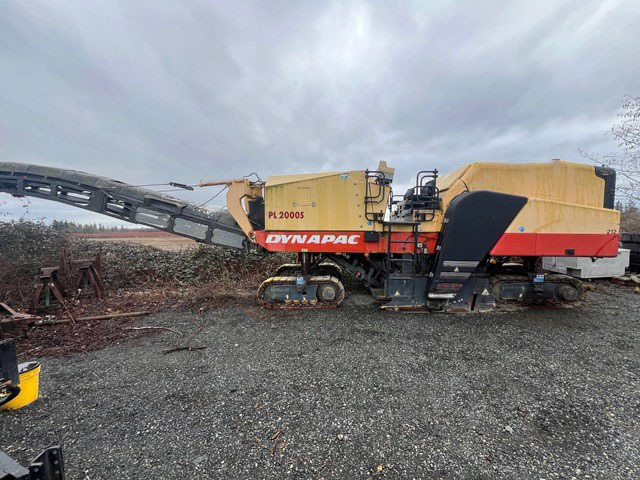 Dynapac PL2000 - Fresadora en frío: foto 1 Dynapac PL2000 - Fresadora en frío: foto 1