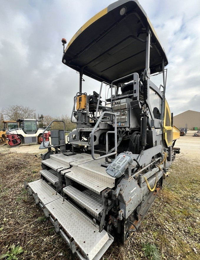 Dynapac SD2500C - Pavimentadora de asfalto: foto 5 Dynapac SD2500C - Pavimentadora de asfalto: foto 5