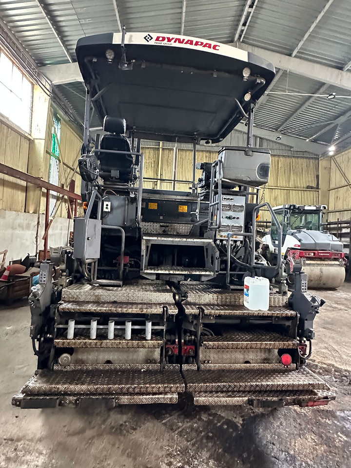 Dynapac SD2500CS - Pavimentadora de asfalto: foto 5 Dynapac SD2500CS - Pavimentadora de asfalto: foto 5