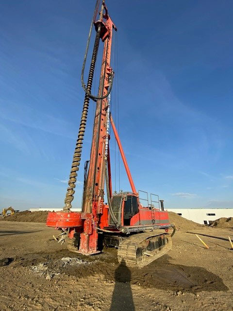 Enteco E9100 - Martillo de hinca de pilotes: foto 5 Enteco E9100 - Martillo de hinca de pilotes: foto 5