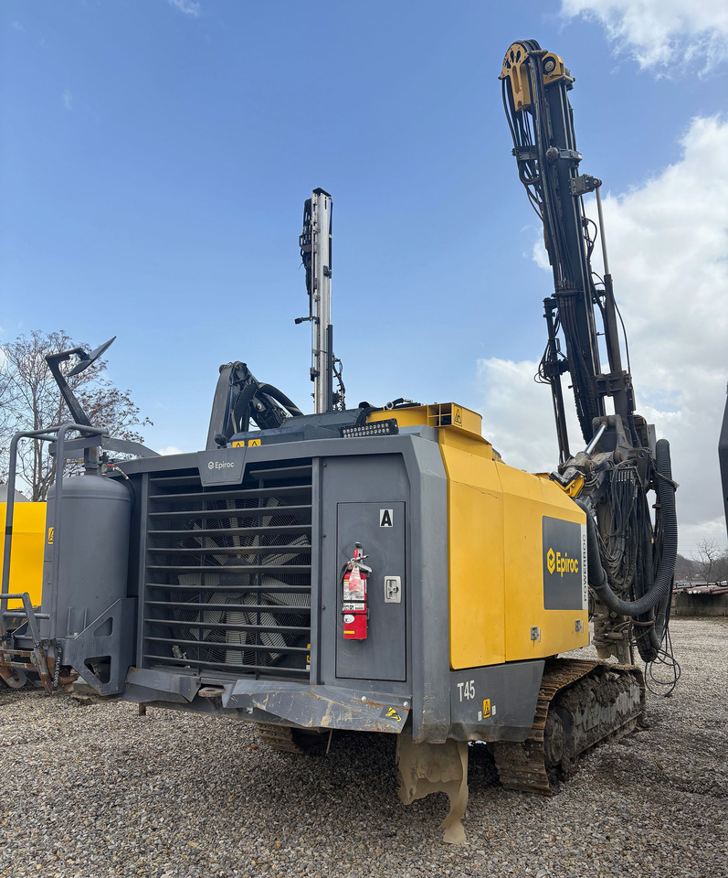 Epiroc PowerROC T45-12 - Perforadora: foto 5 Epiroc PowerROC T45-12 - Perforadora: foto 5
