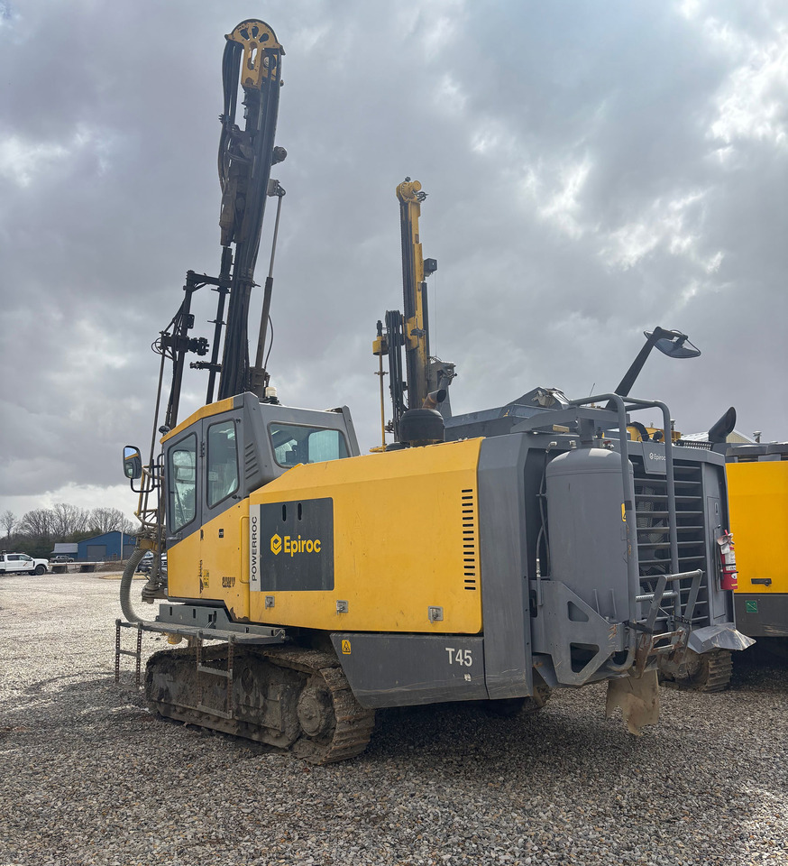 Epiroc PowerROC T45-12 - Perforadora: foto 1 Epiroc PowerROC T45-12 - Perforadora: foto 1