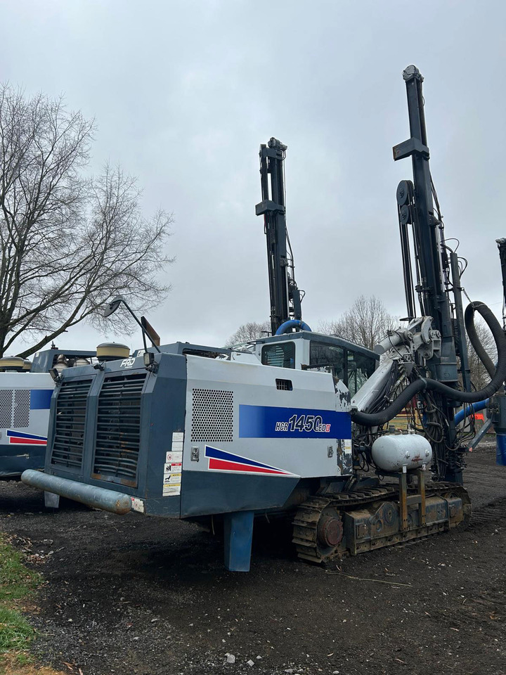 Furukawa HCR1450-EDII - Perforadora: foto 4 Furukawa HCR1450-EDII - Perforadora: foto 4