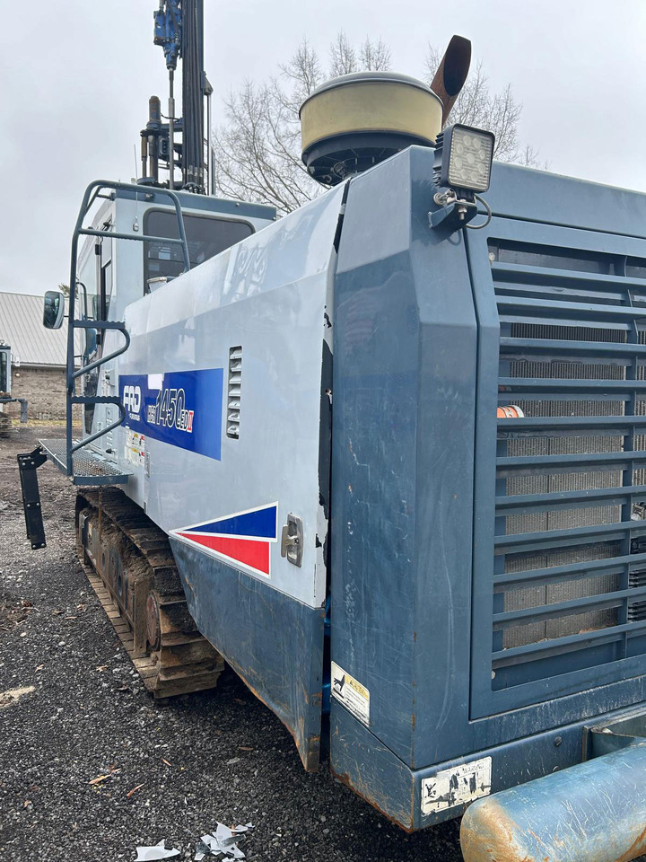 Furukawa HCR1450-EDII - Perforadora: foto 3 Furukawa HCR1450-EDII - Perforadora: foto 3