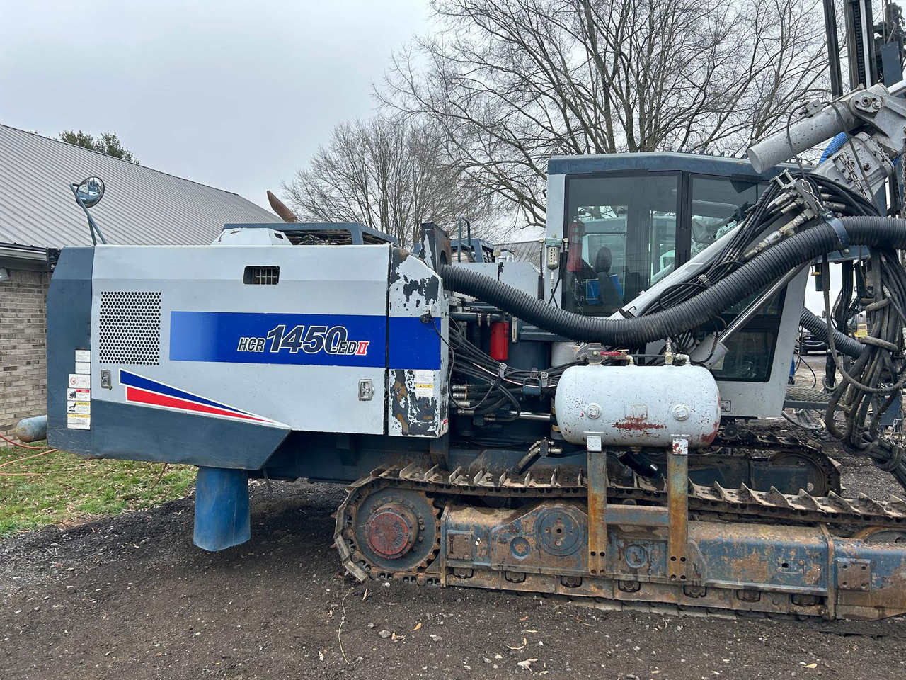 Furukawa HCR1450-EDII - Perforadora: foto 5 Furukawa HCR1450-EDII - Perforadora: foto 5