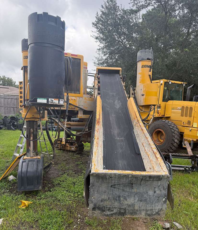 Gomaco GT-3600 - Pavimentadora de asfalto: foto 4 Gomaco GT-3600 - Pavimentadora de asfalto: foto 4