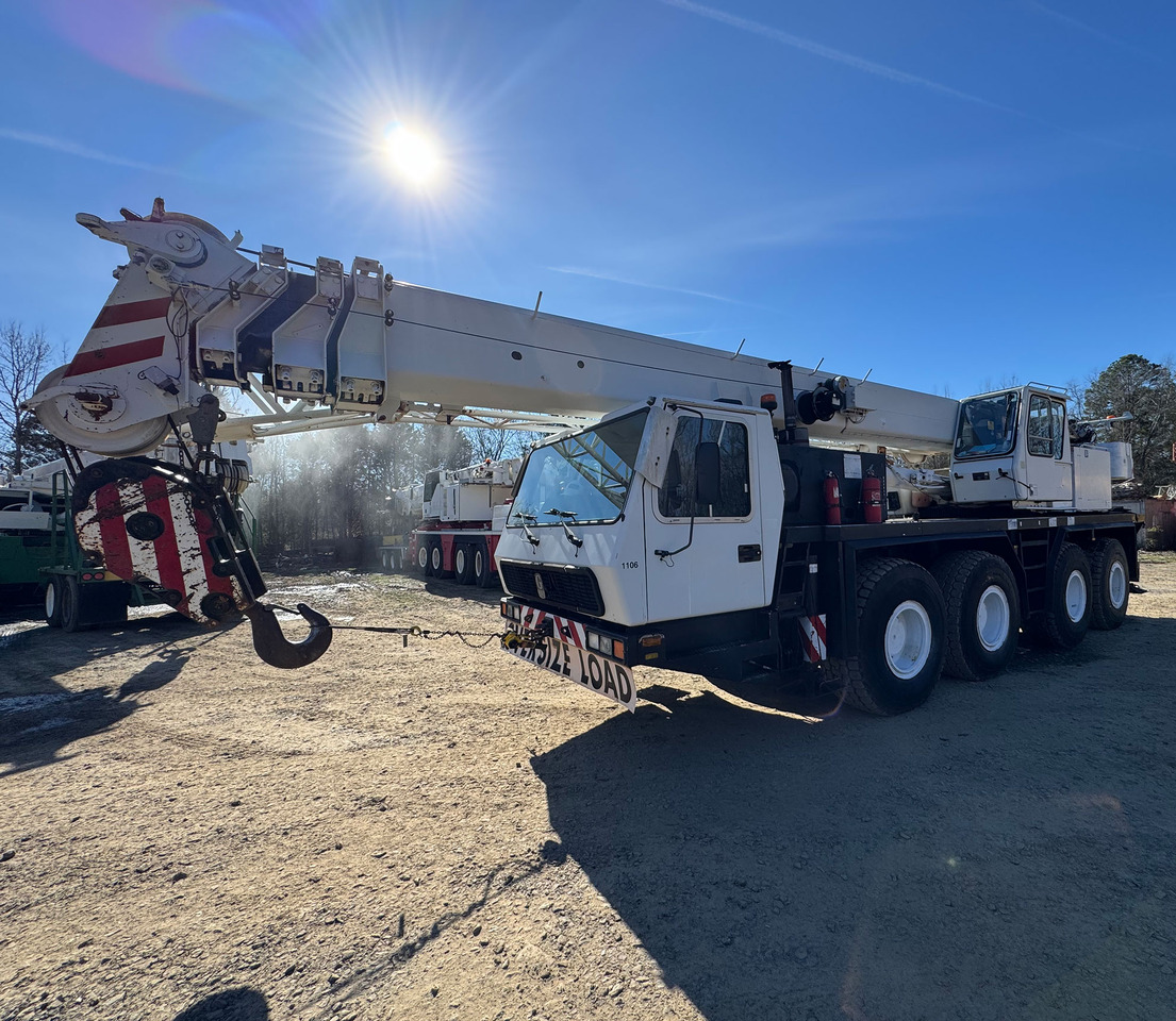 Grove GMK 4070 - Autogrúa: foto 4 Grove GMK 4070 - Autogrúa: foto 4